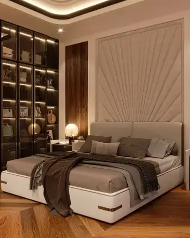 bedroom interior design