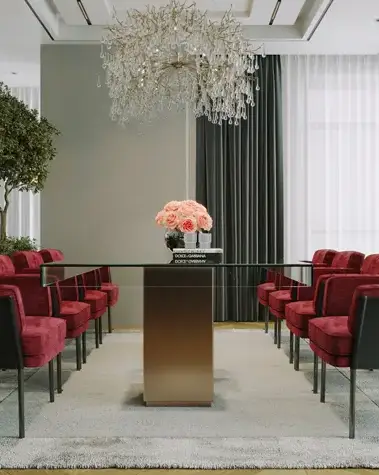 dining room interiors