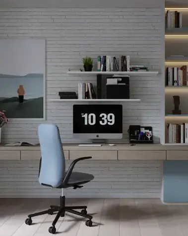 study room interior design