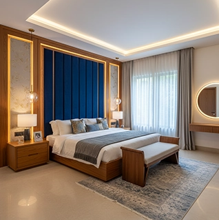 Interior design sample 1