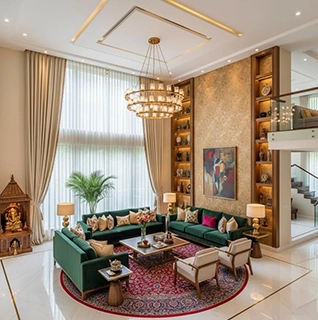 Interior design sample 2