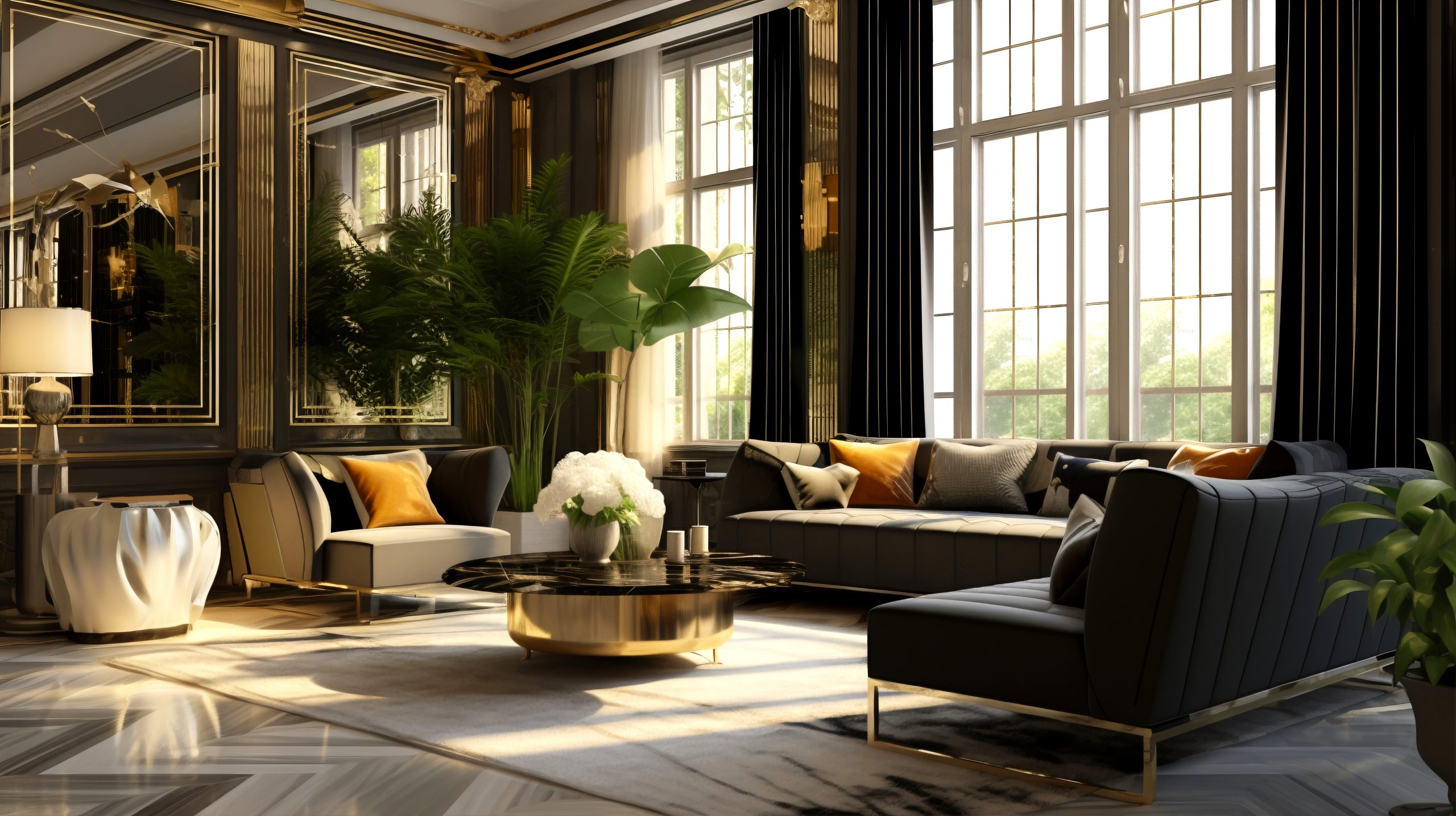 Interior Design Service for Elegant Homes | Homzinterio