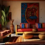 Vastu compliant furniture layout