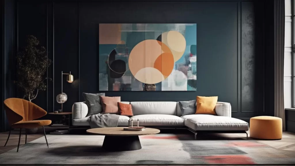 Interior design trends 2024