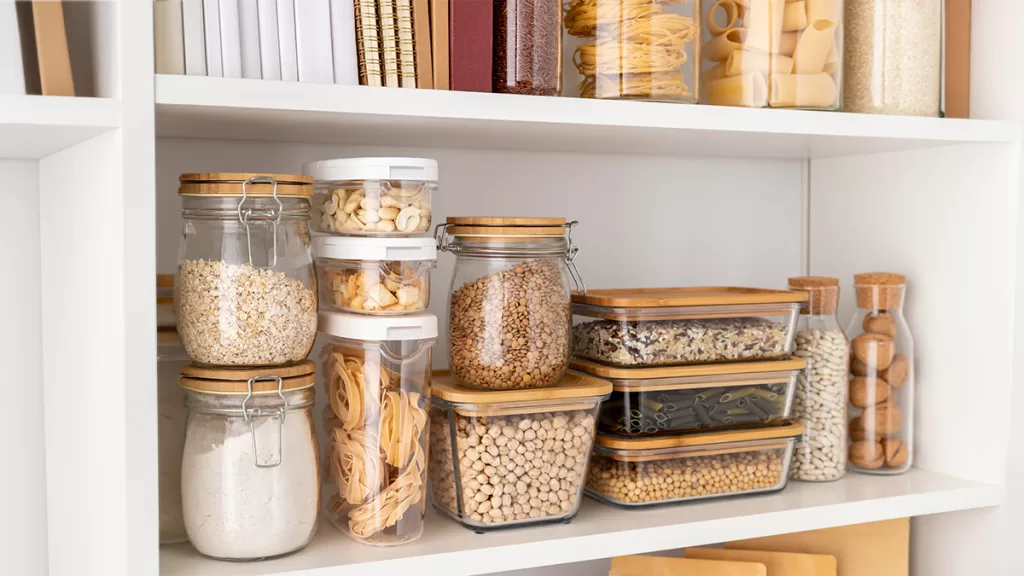 clever kitchen cabinet storage solutions