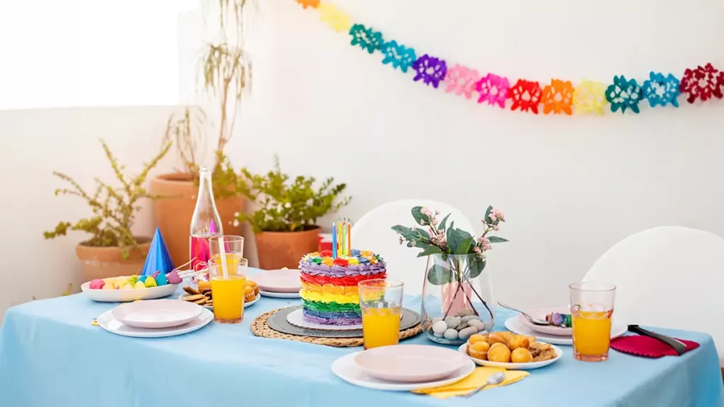 Creative house party ideas