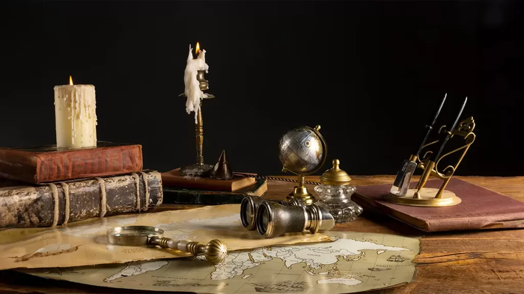 Decorative artefacts for home