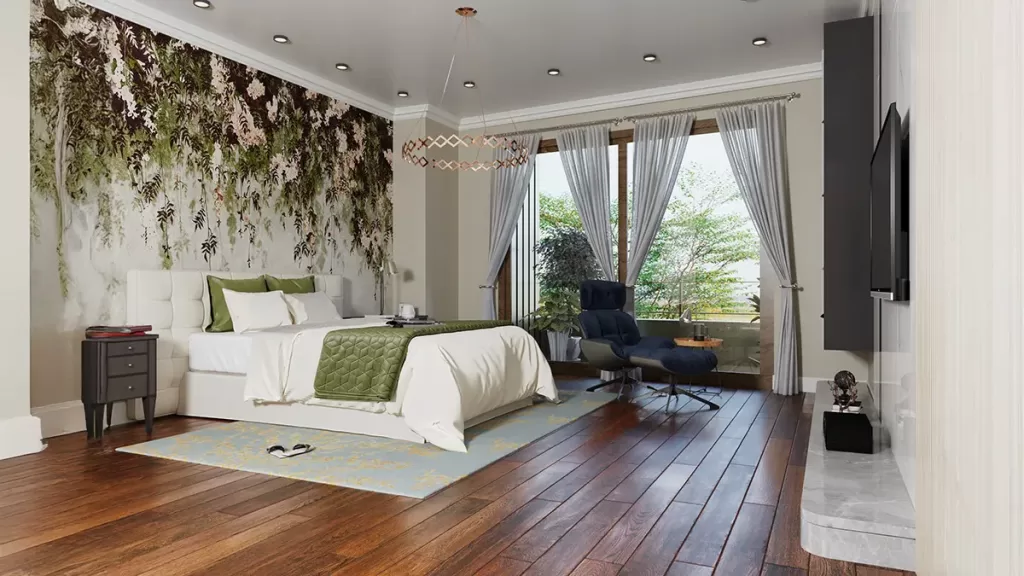 Fight humidity with the best wallpaper for humid rooms—stay stylish in every season!