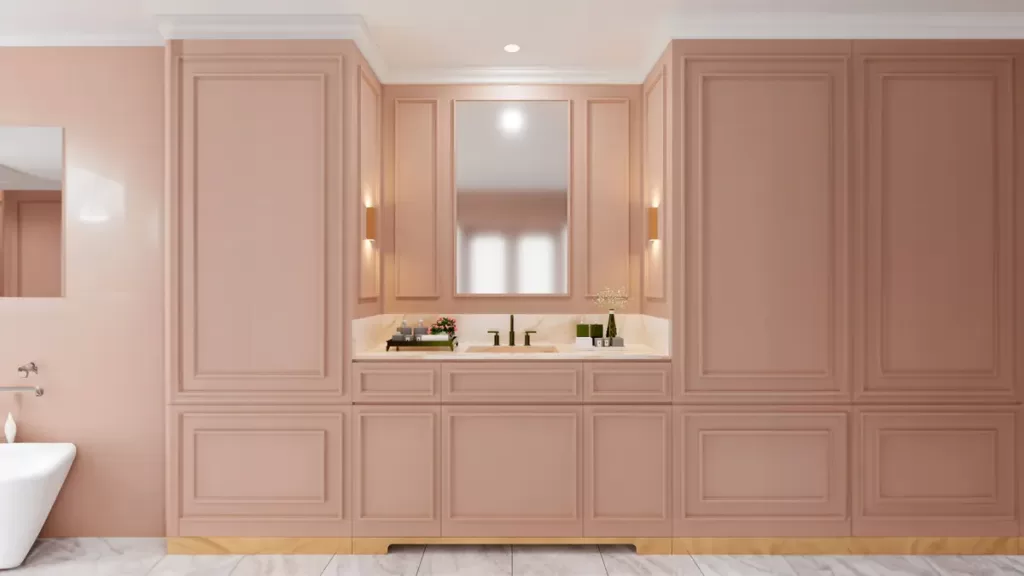 Does Your light for bathroom mirror highlight your best features