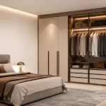 Modern Wardrobe Design For Bedroom