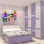 Wardrobe Design Idea For Bedroom