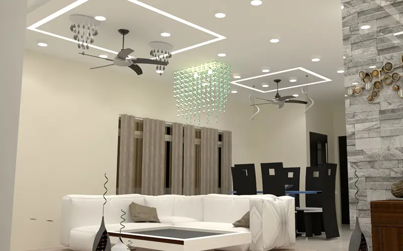 New modern False Ceiling design