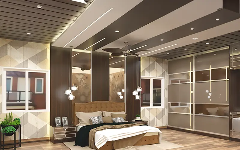 Nice Look False ceiling design