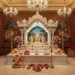 Pooja Room Design Idea For Home