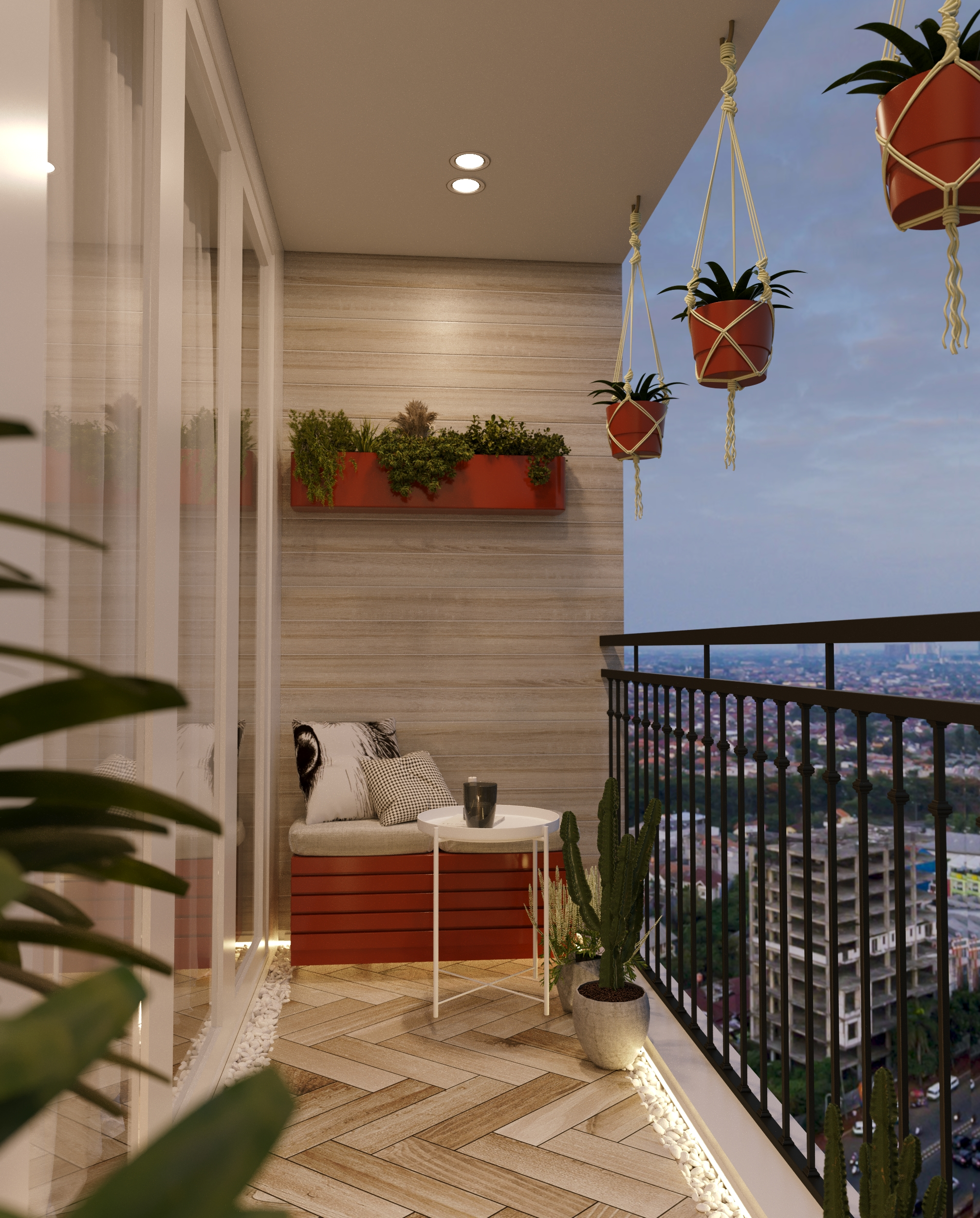 balcony design