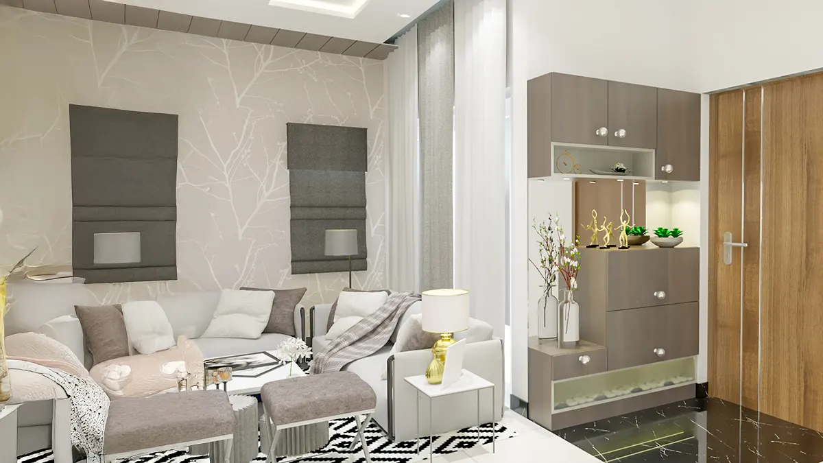 Foyer Design Ideas