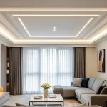 Advantages of false ceiling design