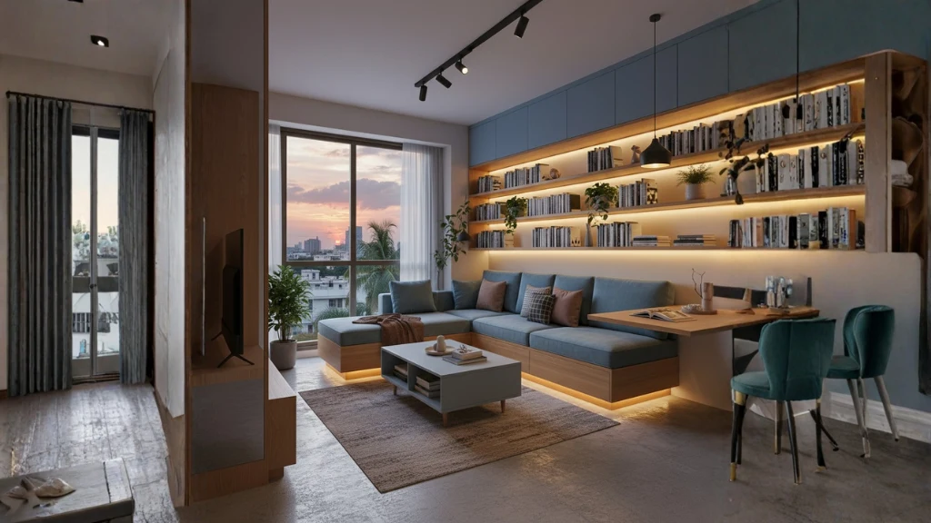 Design Hacks for home interiors in bangalore.