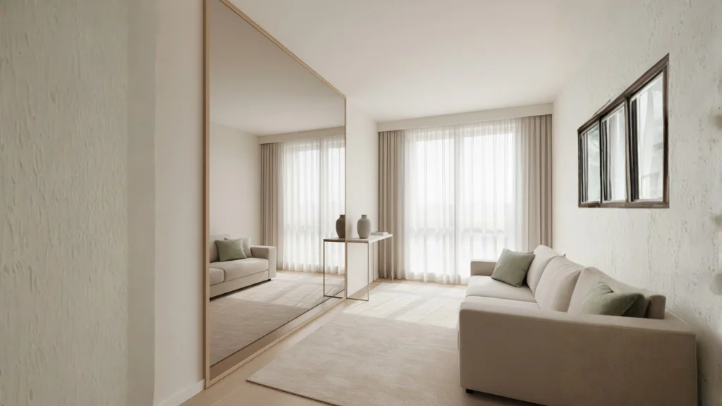 Hack3-Magic of Illusion- Home Interiors in bangalore