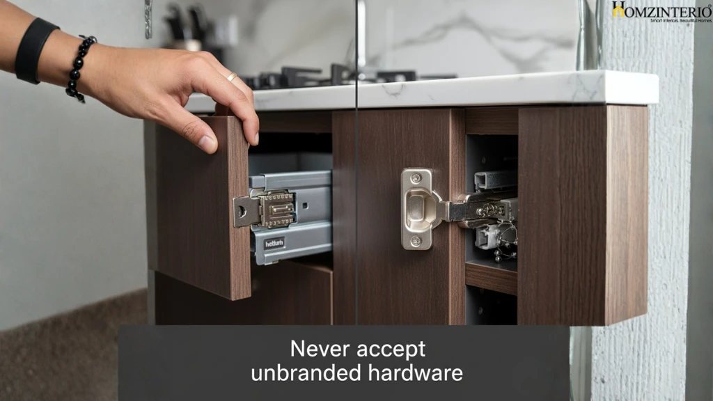 Hardware selection cost save your budget for your home interiors