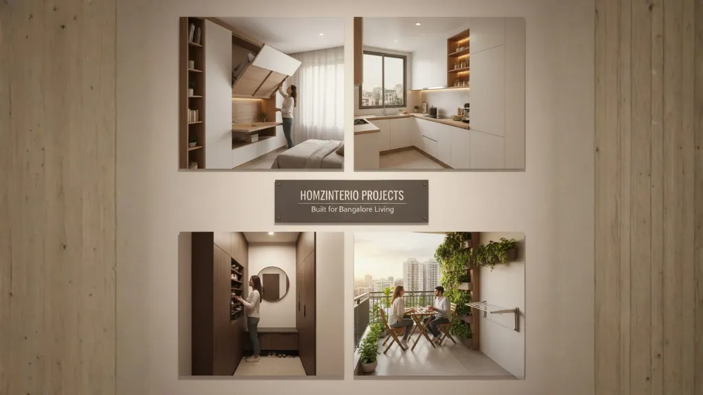 Homzinterio Visual Showcase