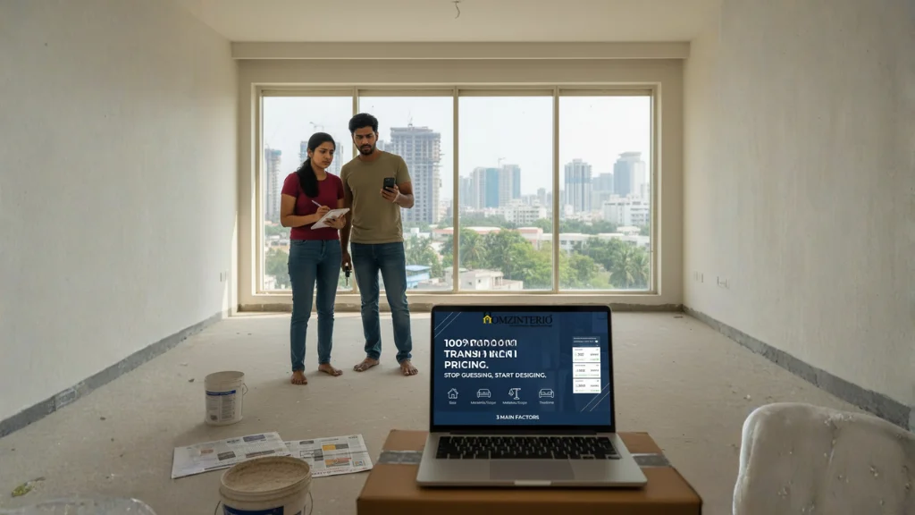 Introduction TO home interior design price