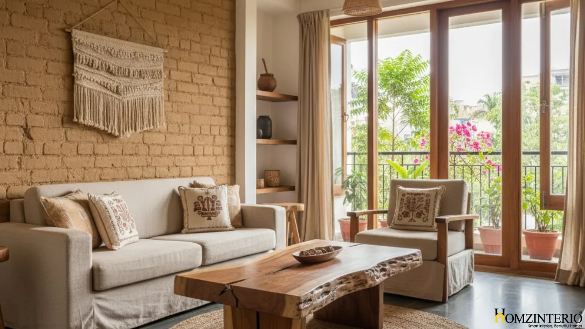 Sustainable & Locally Sourced Materials Eco-Conscious Elegance