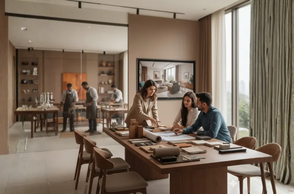 The Design and Material Selection pROCESS