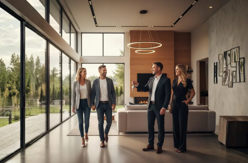 The Grand Reveal final Outcome After All Steps