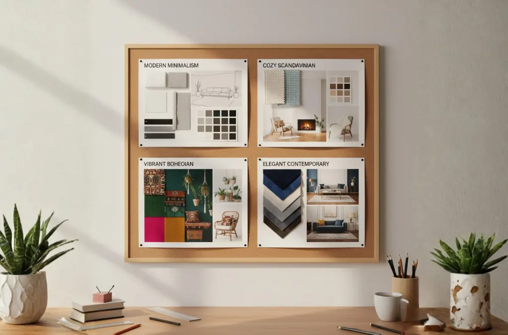 The Initial Spark Defining Your Vision