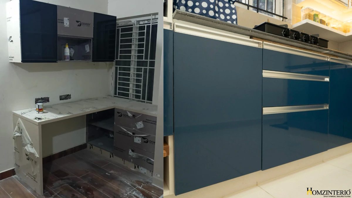 Why choose kitchen storage unit design
