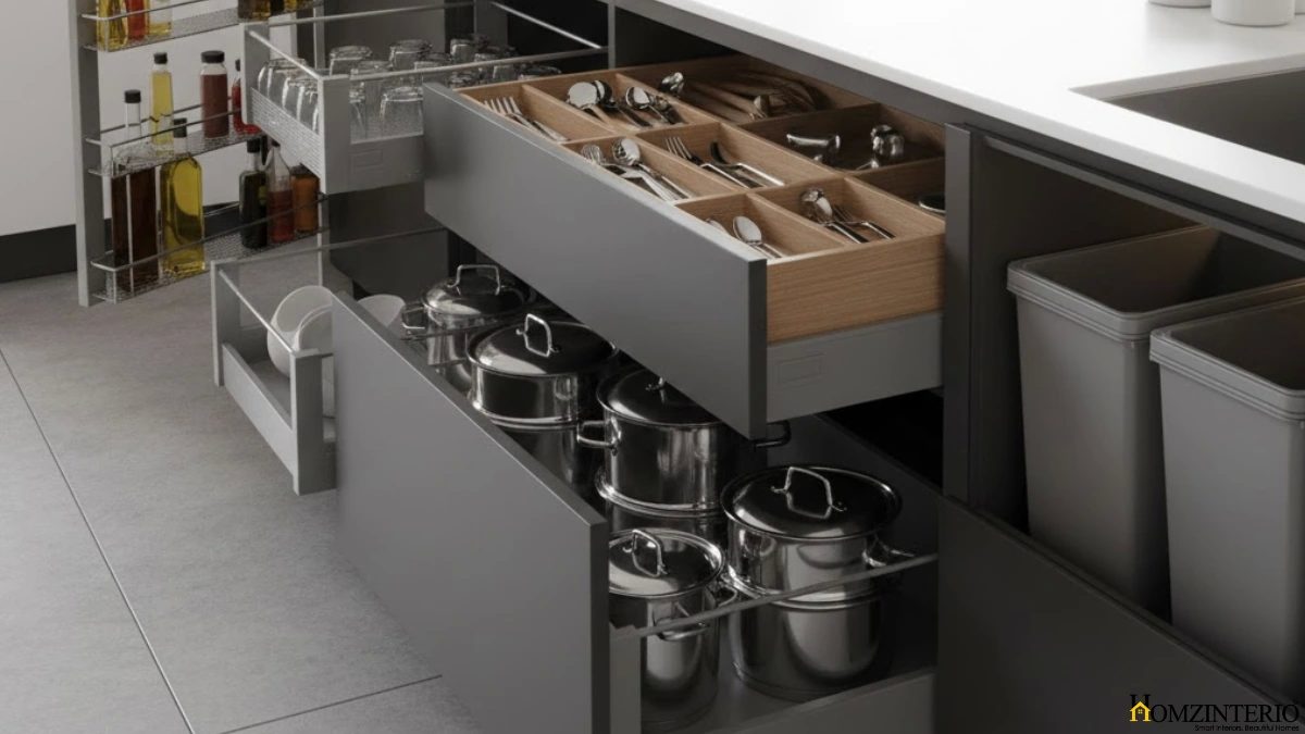 kitchen Base Unit design