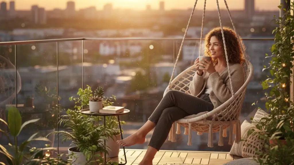 Balcony Railing Design Idea