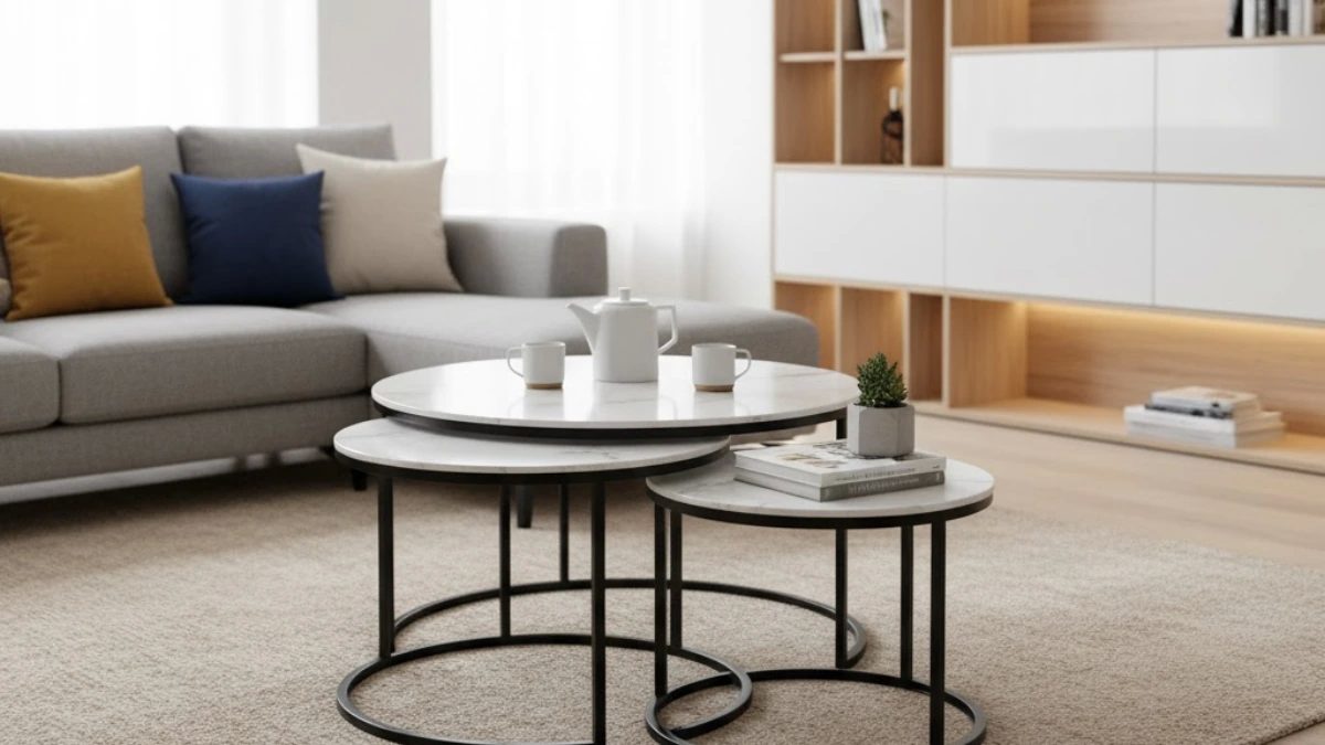 Best Multi-functional Furniture in modern interior design