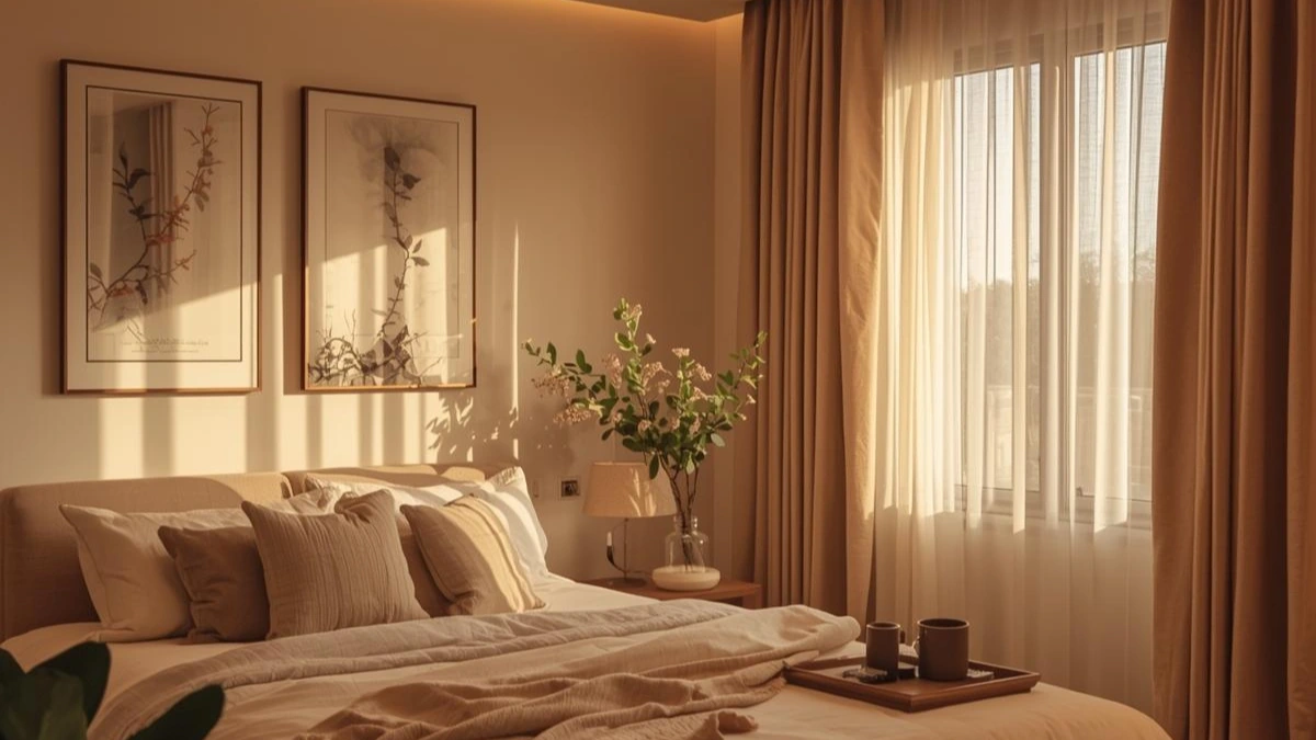 Designing a Cozy & Calm Atmosphere lights