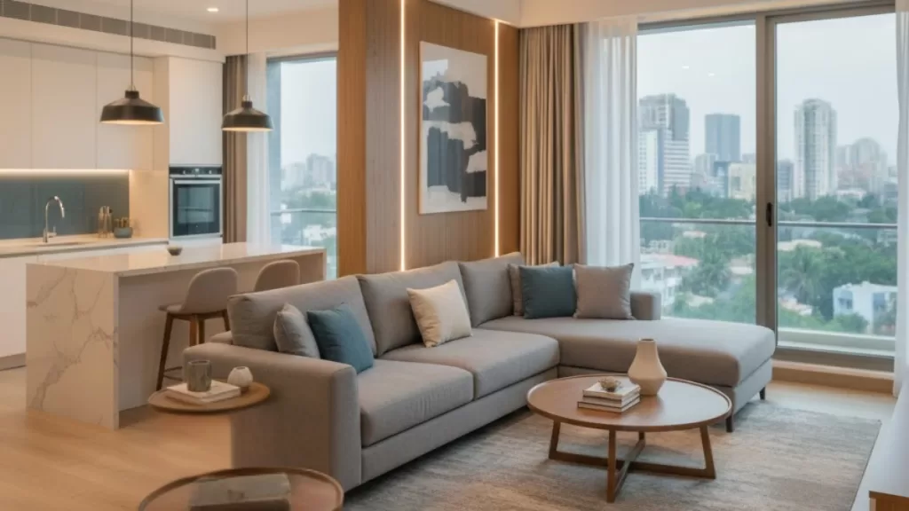 Full Home Interior Design Service