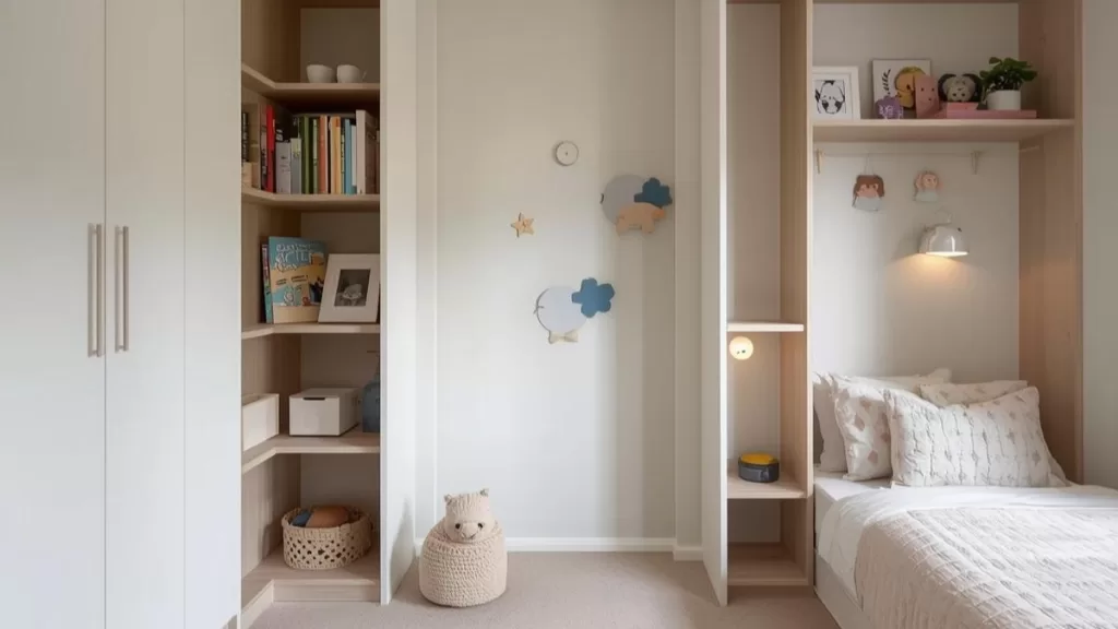 Kids' Room Interior future trends