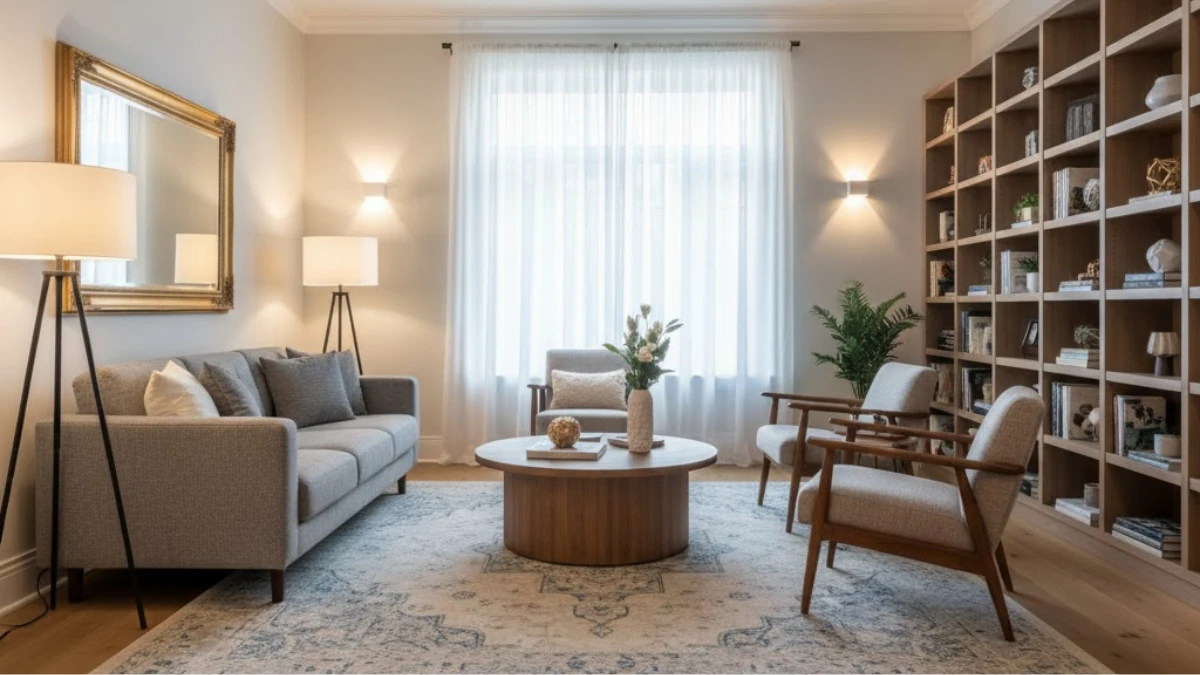 Living Room flooring