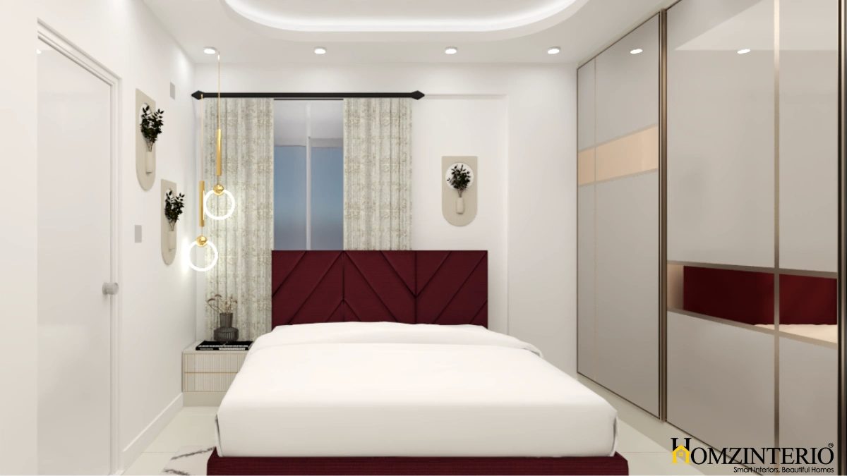 Master Bedroom Wardrobe Design