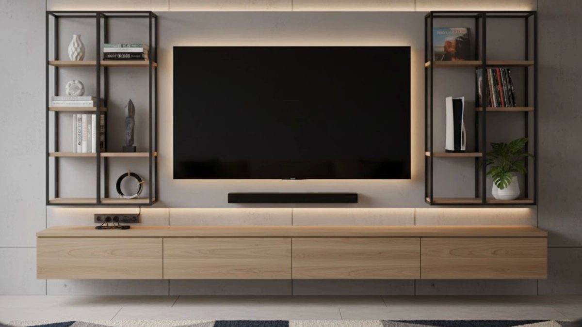 New Modern tv cabinet design for living room