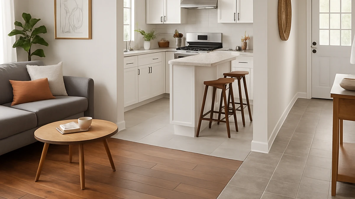 From the Ground Up: The Perfect Flooring for Every Room