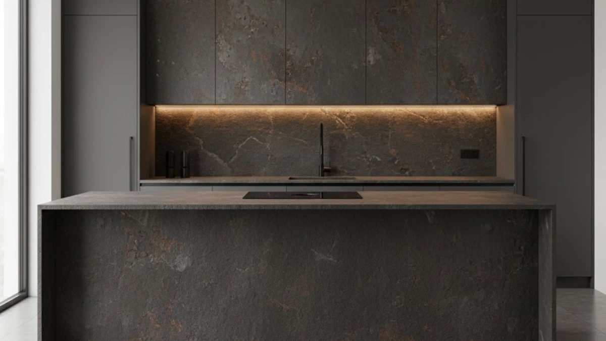 Porcelain and Sintered Stone