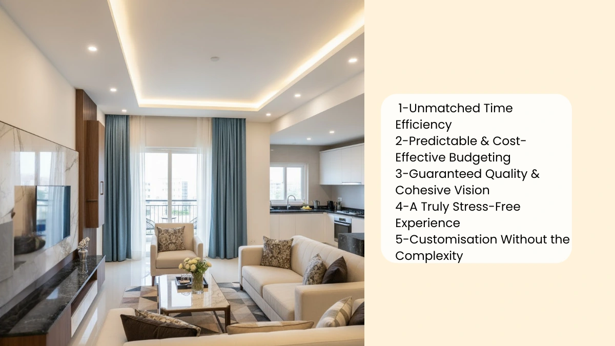 Smart Choice for New Apartment Owners