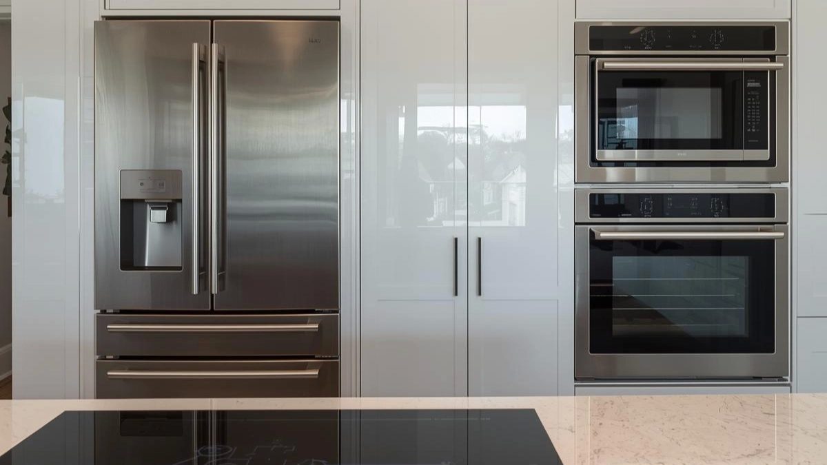 Smart appliances Integration- Home Interiors in Hyderabad