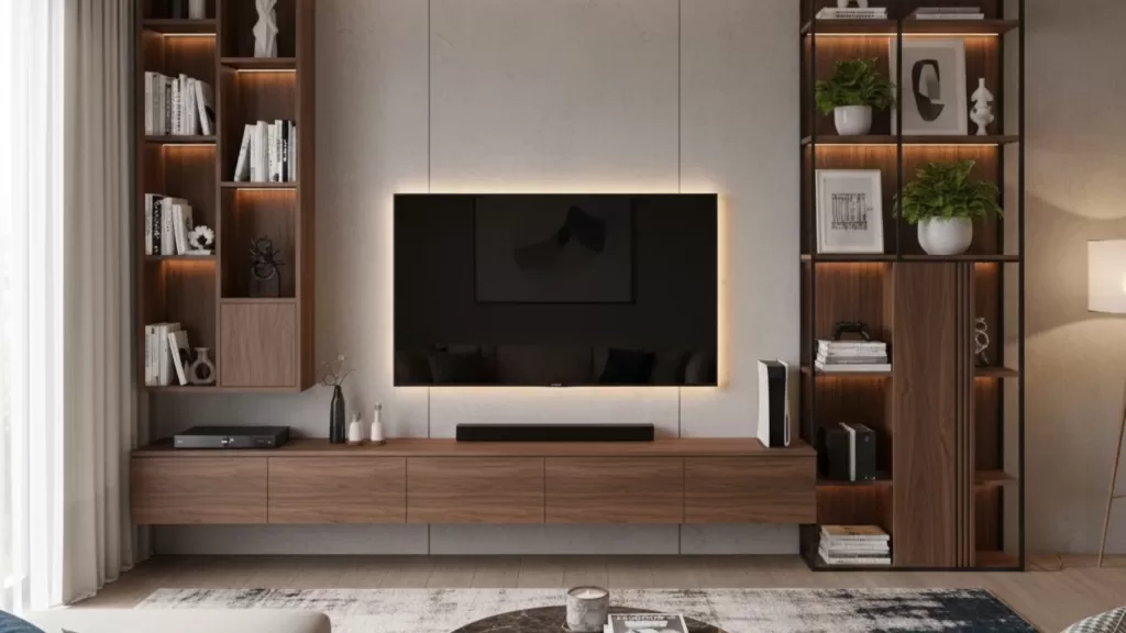TV Cabinet Design FOR LIVING ROOM desktop