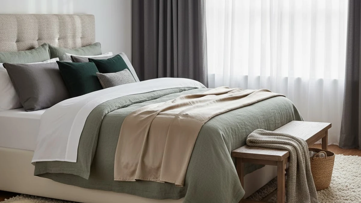 The Sensory Experience-Bedroom Interior Design