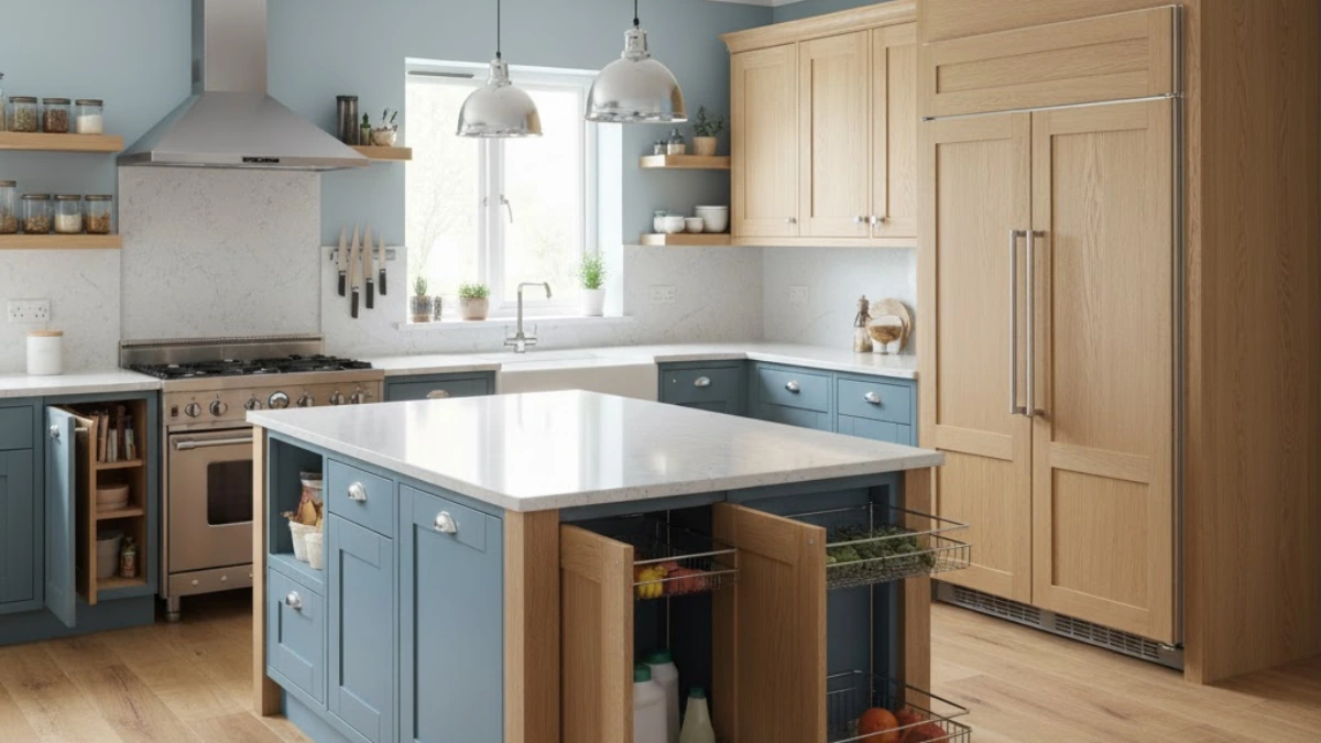 Top Countertop In Kichen-Home interiors in bangalore