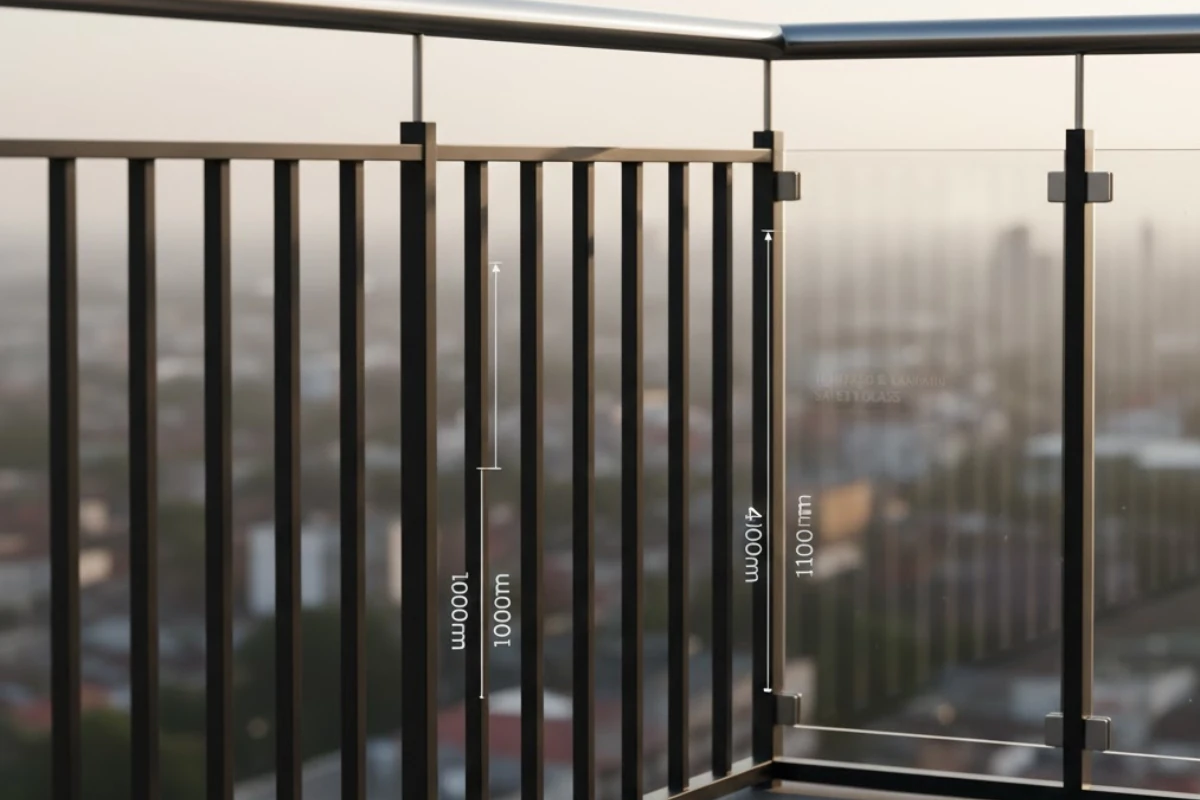 balcony railing design (2)