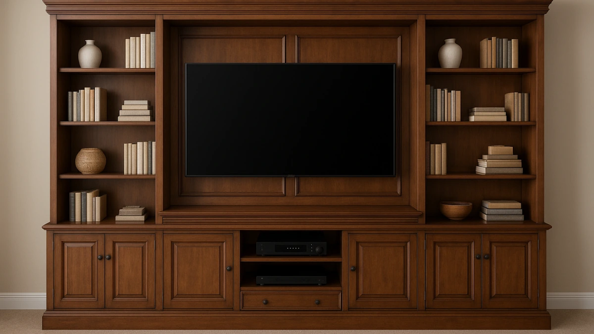 more storage tv cabinet design for living room
