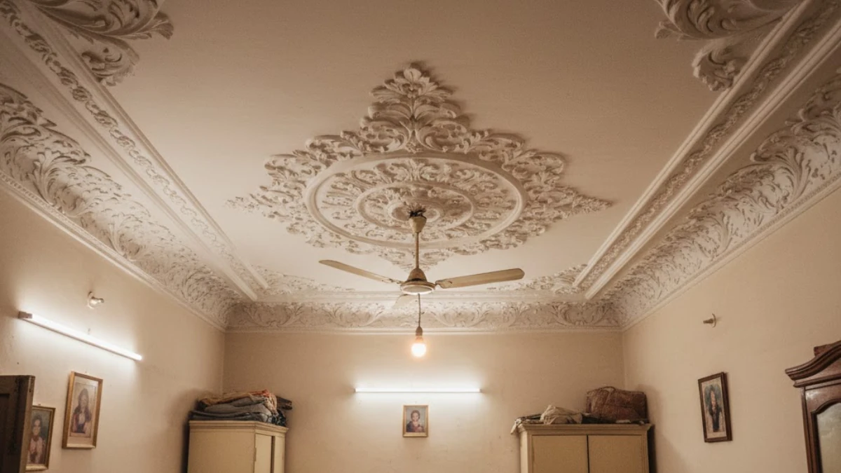 Simple Bedroom Ceiling Designs for Modern Interiors